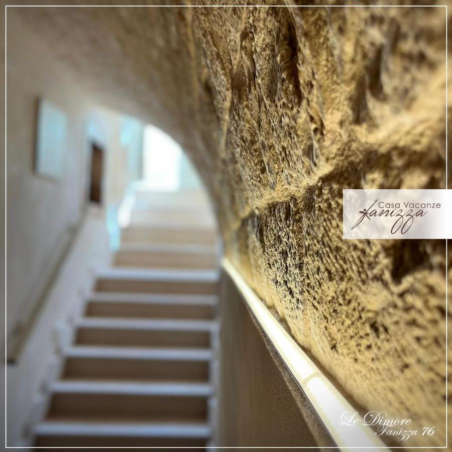 Dimore Fanizza Alberobello Exteriér fotografie