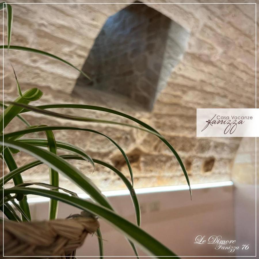 Dimore Fanizza Alberobello Exteriér fotografie